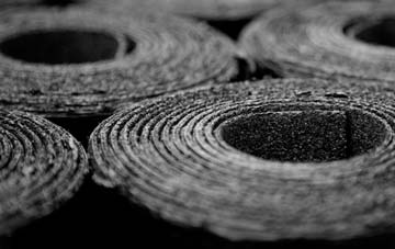 Low Bentham bitumen roof disadvantages