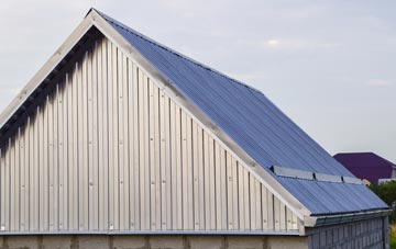 disadvantages of Low Bentham corrugated roofing