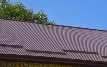 typical Low Bentham corrugated roof uses
