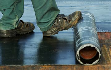 types of Low Bentham felt roof