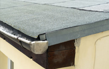 Low Bentham flat garage roofing repairs