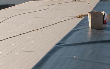 disadvantages of Low Bentham flat roof insulation