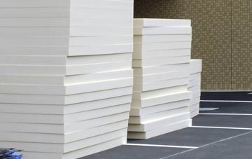 Low Bentham flat roof insulation costs