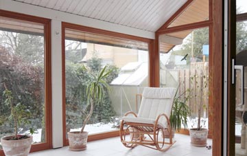 Low Bentham hardwood conservatory roofing repairs