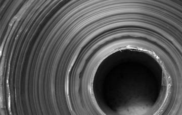 Low Bentham pvc roof replacement