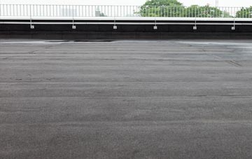 Low Bentham asphalt roof replacement