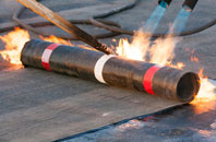 Low Bentham flat roof sealing