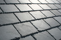 Low Bentham slate roof